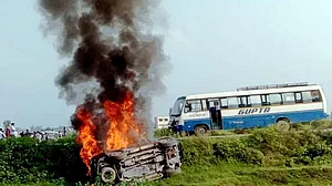 लखीमपुर कांड से उत्तर प्रदेश चुनाव में क्या BJP को होगा नुकसान? सर्वे में बड़ी बात आई सामने