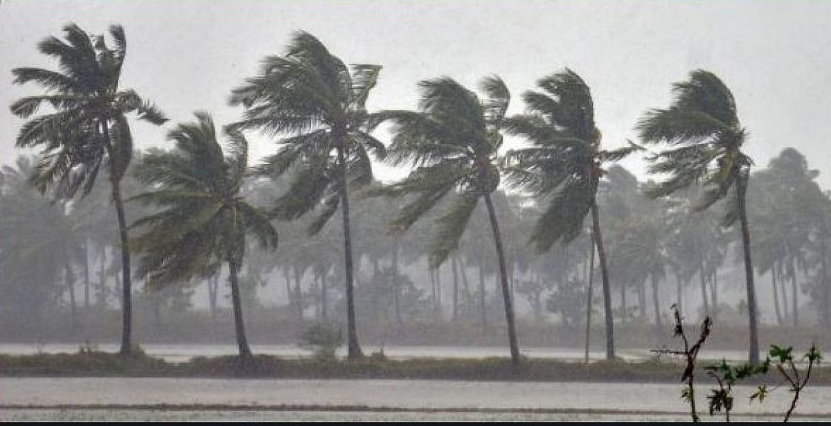 तमिलनाडु, आंध्र, पुड्डुचेरी में 11 नवंबर तक भारी बारिश की संभावना, मौसम विभाग ने जारी किया अलर्ट