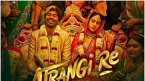 सिनेजीवन: 'अतरंगी रे' का ट्रेलर रिलीज! सारा के सपनों के राजकुमार बने 'अक्षय', धनुष से हुई जबरिया शादी