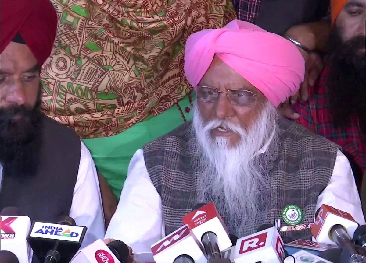 कृषि कानून वापसी के बाद किसान संगठनों का बड़ा ऐलान, कहा- MSP की गारंटी...