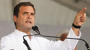 जुमलों की सरकार है, झूठ ढोंग दिखावा अपार है, देश को अब झोला उठने का इंतजार है, चीन को लेकर राहुल का पीएम मोदी पर तंज