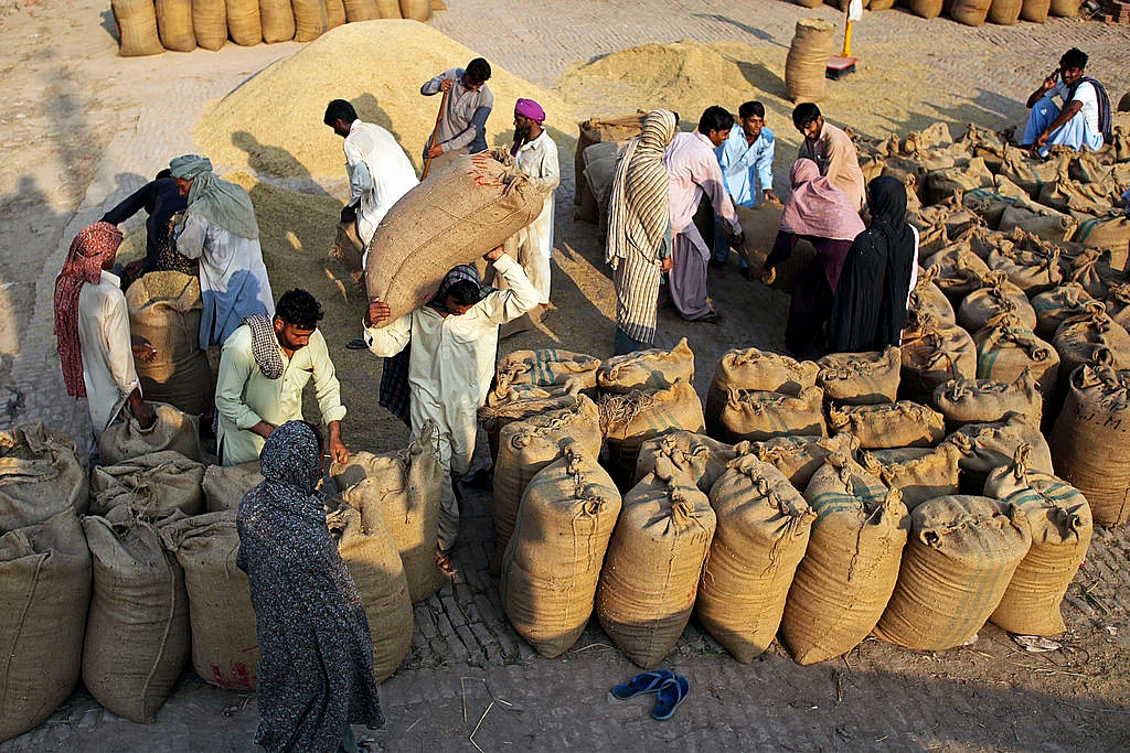 बीजेपी ने तो अपने घोषणा पत्र में वादा किया ही था, फिर एमएसपी को कानूनी जामा पहनाने में आनाकानी क्यों!