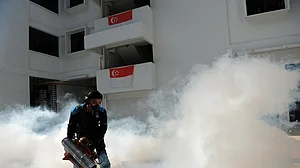 सावधान! यूपी के कानपुर और कन्नौज के बाद लखनऊ में जीका वायरस की दस्तक, दो मामले आए सामने