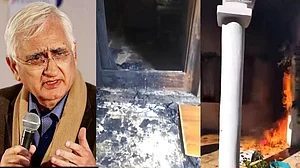 राम पुनियानी का लेखः सलमान खुर्शीद के घर आगजनी, सांप्रदायिक असहिष्णुता का नमूना