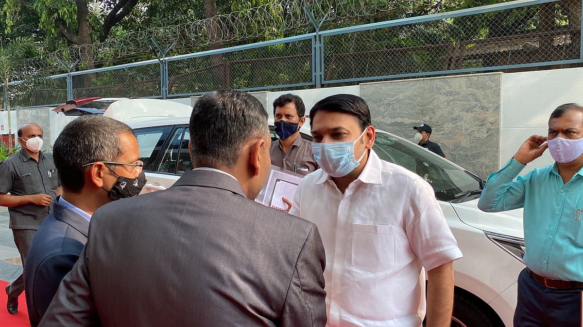 LIVE: ‘नेशनल हेराल्ड’ का मुंबई एडिशन लॉन्च