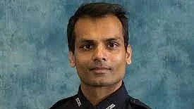 अमेरिका में भारतीय मूल के पुलिस अधिकारी को मारी गोली, घरेलू विवाद सुलझाने के दौरान हुआ हमला
