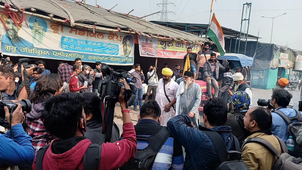 फोटो : रविराज सिन्हा