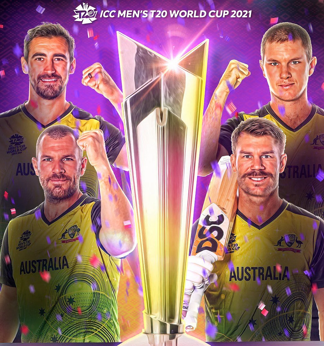 फोटो : @T20WorldCup