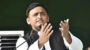 नाम बदलने वाली सरकार को इस बार जनता बदल देगी- अखिलेश ने गाजीपुर से बीजेपी पर साधा निशाना