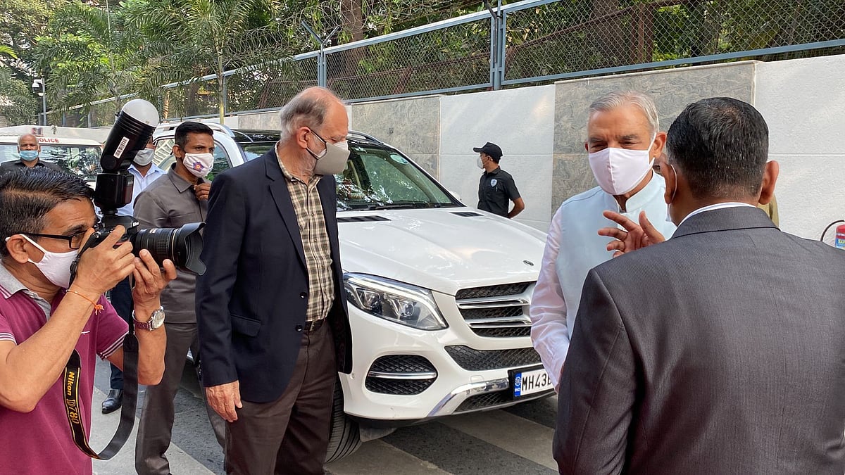 LIVE: ‘नेशनल हेराल्ड’ का मुंबई एडिशन लॉन्च