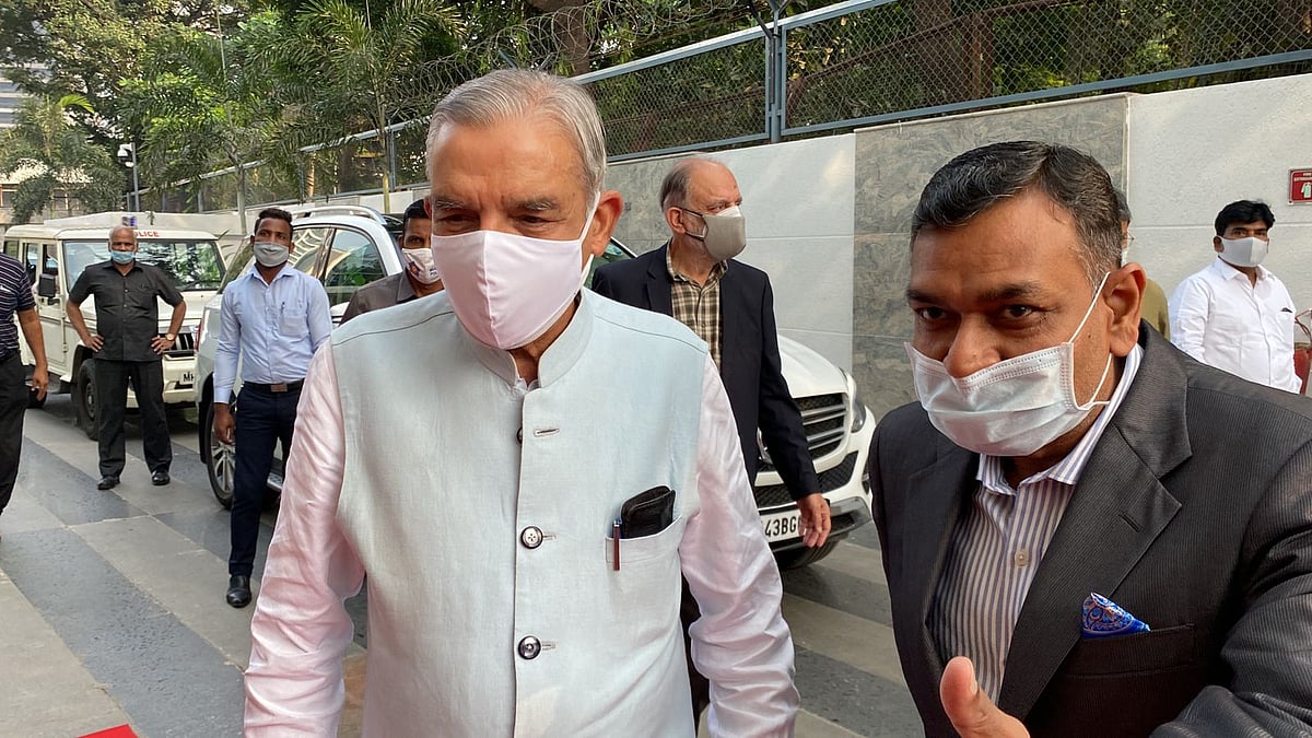 LIVE: ‘नेशनल हेराल्ड’ का मुंबई एडिशन लॉन्च