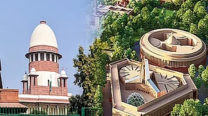 सेंट्रल विस्टा! SC ने खारिज की उपराष्ट्रपति के घर की जगह बदलने की याचिका, कहा- क्या आम आदमी से पूछें कहां बनेगा घर?