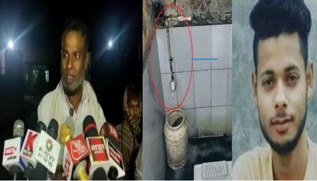 कासगंजः अल्ताफ के पिता का दावा- चुप रहने के लिए पुलिस ने दिए 5 लाख रुपये, हिरासत में मौत को दबाने को कहा