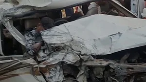 बिहार के लखीसराय में भीषण सड़क हादसा, 6 लोगो की दर्दनाक मौत, 4 लोग घायल