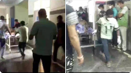 छत्तीसगढ़ के सुकमा में CRPF जवान ने अपने साथियों पर बरसाईं गोलियां, 4 जवानों की मौत, 3 घायल