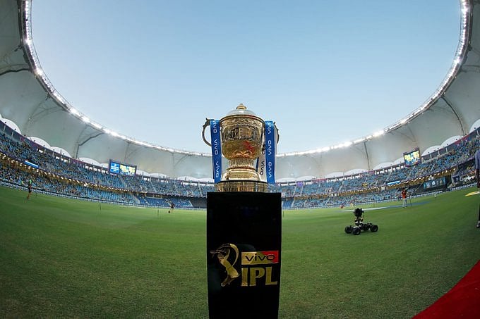 फोटो : @IPL