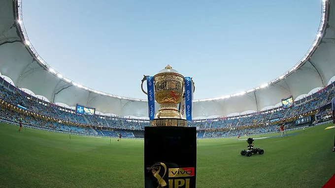 फोटो : @IPL