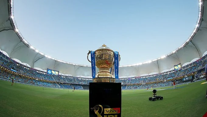 फोटो : @IPL