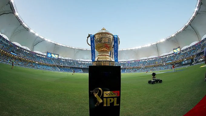 फोटो : @IPL