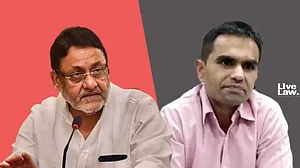 समीर वानखेड़े, क्या आपकी साली ड्रग्स का कारोबार करती है? महाराष्ट्र के मंत्री नवाब मलिक का एनसीबी अफसर से सवाल