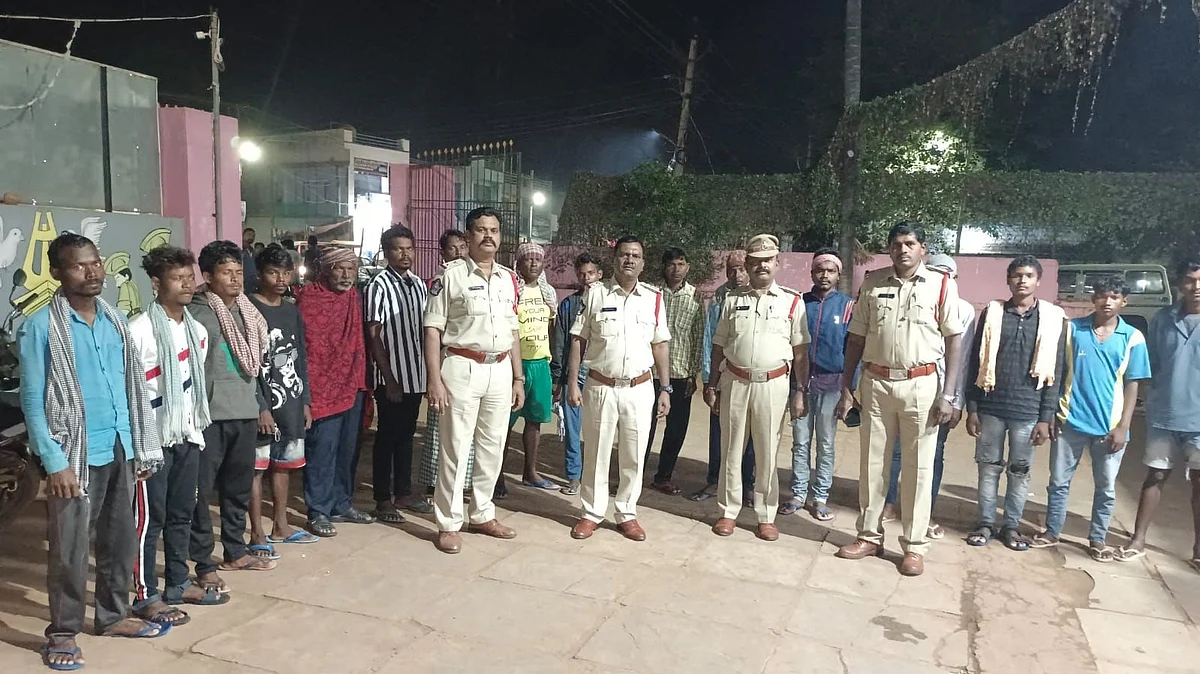 फोटोः IANS