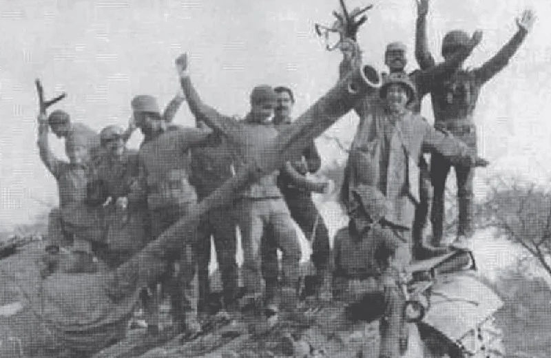 बांग्लादेश युद्ध, जब पाकिस्तानी सेना को डालना पड़े थे हथियार : दूसरे छोर पर भी भारत ने छुड़ा दिए थे पाक के छक्के