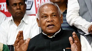 भगवान राम को लेकर जीतनराम मांझी के बयान पर बिहार में बवाल, बीजेपी ने साधा निशाना