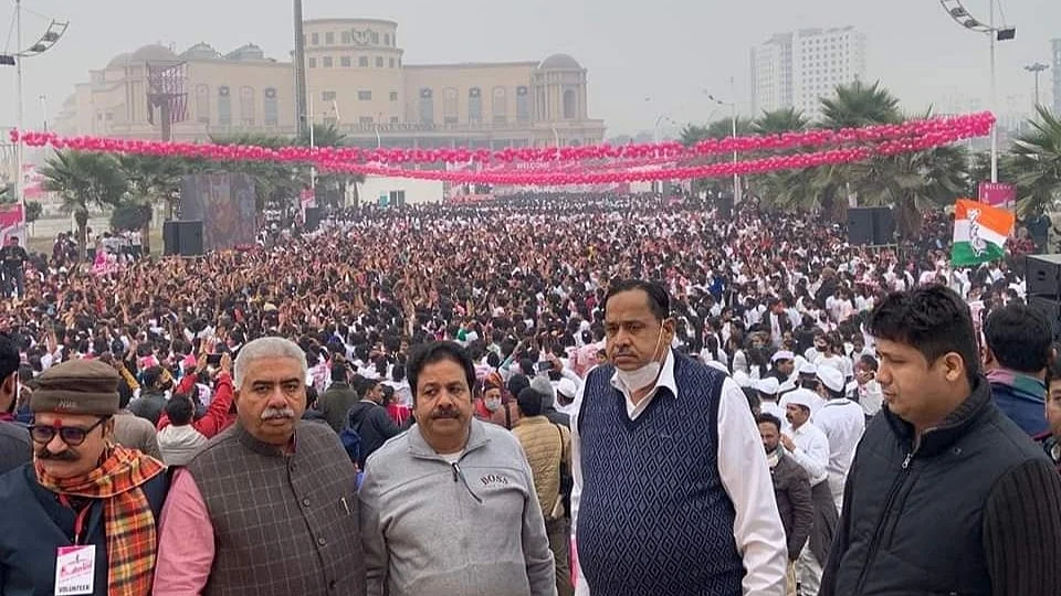 फोटोः आस मोहम्मद कैफ