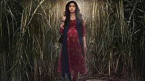 ‘छोरी 2’ में फिर साथ नजर आएंगी विशाल और नुसरत की जोड़ी, इस साल रिलीज होगी फिल्म