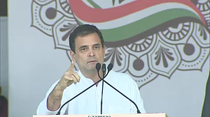 राहुल गांधी बोले- मैं हिंदू हूं, हिंदुत्ववादी नहीं, महात्मा गांधी हिंदू थे और गोडसे हिंदुत्ववादी