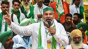 लखीमपुर हिंसा मामले में राकेश टिकैत का बड़ा बयान, कहा- आरोपी आशीष मिश्रा की रिहाई हुई तो जेल के बाहर देंगे धरना