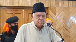 भारत का विभाजन ऐतिहासिक गलती, देश के सारे मुसलमानों को उठाना पड़ा नुकसान- फारूक अब्दुल्ला