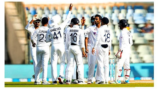 फोटो : @BCCI