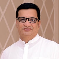 बालासाहेब थोराट, राजस्व मंत्री, महाराष्ट्र