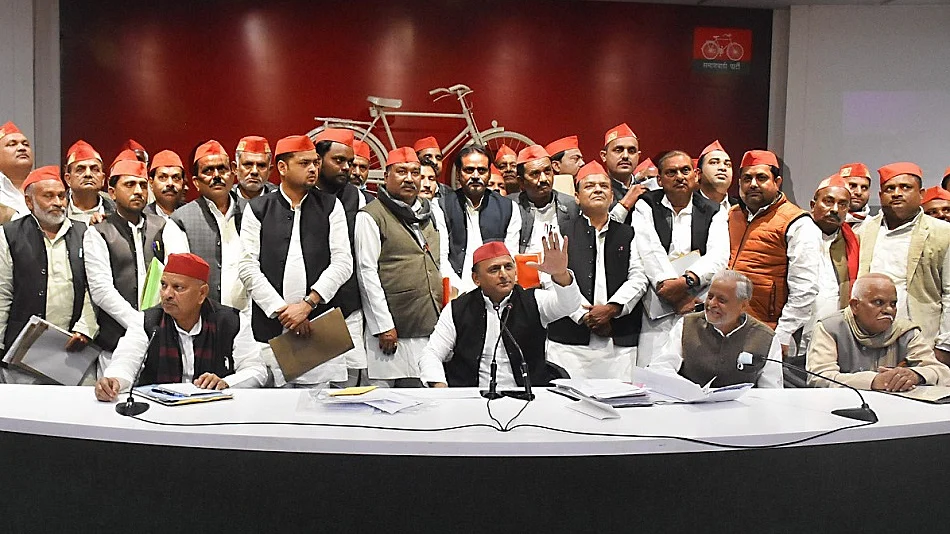 फोटोः @samajwadiparty