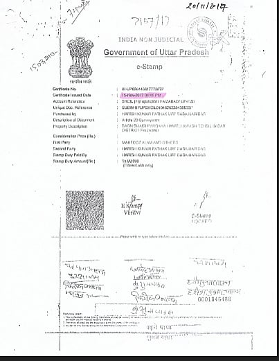 अयोध्या में कैसे हुई जमीन की लूट और मिनटों में करोड़ों के वारे-न्यारे, जानिए भूमि ठगों की पूरी कारस्तानी