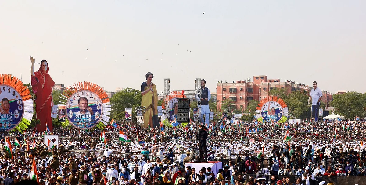 हिंदू मर जाए, कट जाए, पिस जाए, लेकिन वो सिर्फ सच को ढूँढता है और हिंदुत्ववादी को सत्य से कुछ लेना-देना नहीं: राहुल गांधी