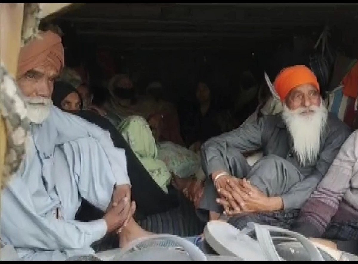 बिहार: पटना से पंजाब लौट रहे तीर्थयात्रियों की गाड़ी पर पथराव, 4 गिरफ्तार