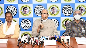 'डबल इंजन सरकार' का नारा तानाशाही का संकेत, लोकतंत्र के लिए बेहद खतरनाक बात- यशवंत सिन्हा