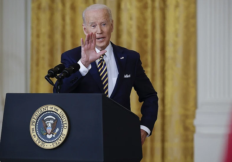 भारत को रूस के खिलाफ खड़ा करना चाहता है अमेरिका? 2 प्लस 2 बैठक में यूक्रेन पर चर्चा करना चाहते हैं बाइडेन 