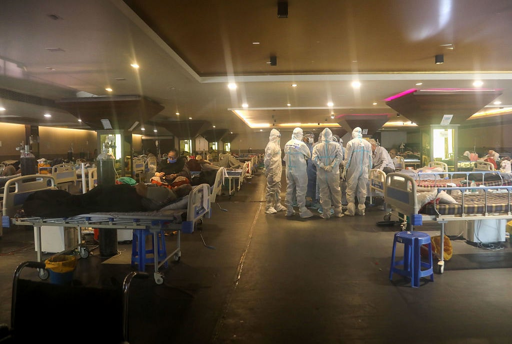 वीडियो: 24 घंटे में 10 लाख से ज्यादा केस, एक लाख मरीज अस्पताल में भर्ती, अमेरिका में कहर बनकर टूटा कोरोना!  