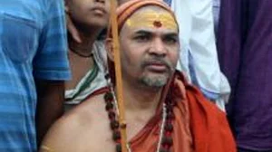 यूपी का चुनावी घमासान: स्वामी अविमुक्ते श्वरानंद बोले- संत को मुख्यमंत्री नहीं बनना चाहिए