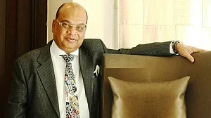 रोटोमैक कंपनी के मालिक विक्रम कोठारी का कानपुर में निधन, करोड़ों रुपये के बैंक घोटाले का लगा था आरोप