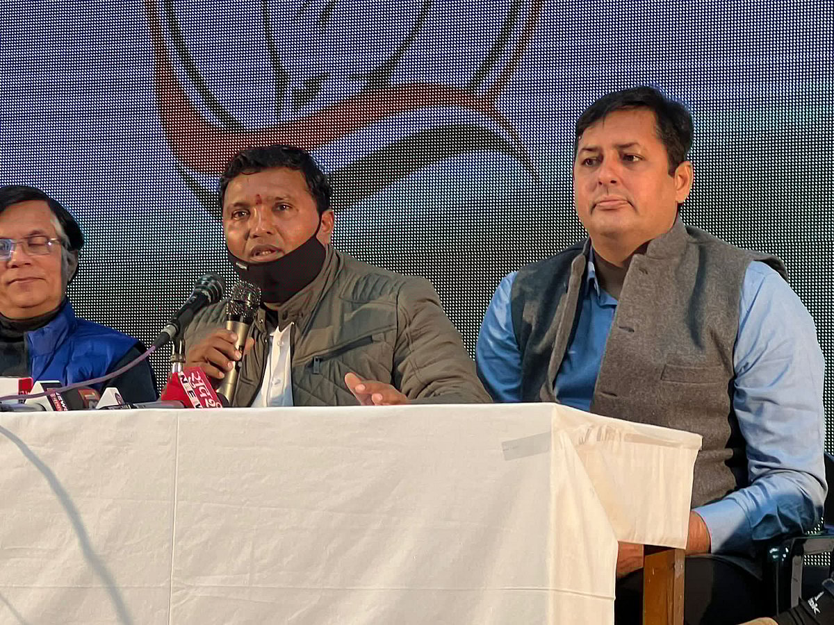 नीट-यूजी विवाद: 'इंडिया यूथ फ्रंट' आठ जुलाई को जंतर-मंतर पर विरोध प्रदर्शन करेगा