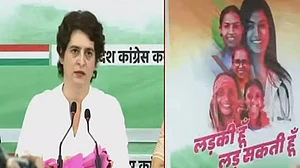यूपी में 'लड़की हूं, लड़ सकती हूं' को लेकर जोश, प्रियंका गांधी नोएडा से लेकर काशी तक करेंगी 6 मैराथन रैली