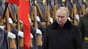 यूक्रेन पर हमले के बाद पुतिन ने पश्चिमी देशों को दी धमकी, कहा- गंभीर होंगे परिणाम...