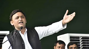 UP Election Phase 2 Voting: अखिलेश यादव का दावा- दो चरण के बाद सपा-गठबंधन द्वारा जीती जा रही सीटों का शतक पूरा