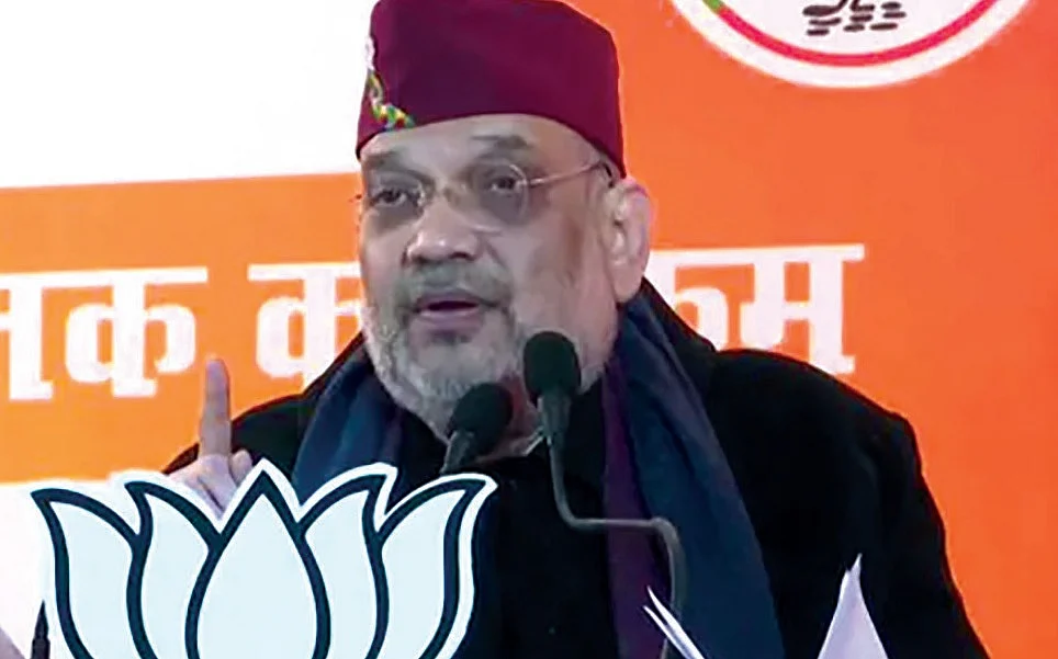 उत्तराखंड चुनाव: विकास नहीं सिर्फ हिंदू कार्ड खेल रही बीजेपी, शाह खुद ही खास 'गुरुमंत्र' देकर गए हैं कार्यकर्ताओं को