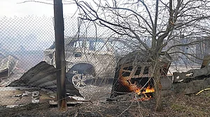 रूस का बड़ा दावा, यूक्रेन के 74 सैन्य ठिकाने तबाह किए, 11 एयरबेस भी नेस्तनाबूद, रूस का भी एक लड़ाकू विमान क्रैश