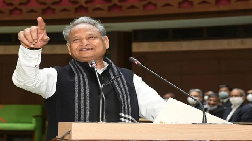 फोटो: @ashokgehlot51